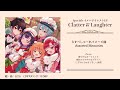 【通販中】#にじそうさく11 Speciale イメージインストCD クロスフェード