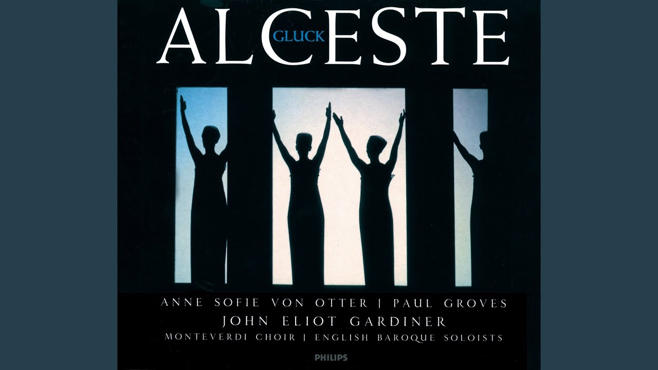 Gluck: Alceste - French version, 1776 - Act 1: 