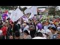 Petro en Fusagasugá 2022