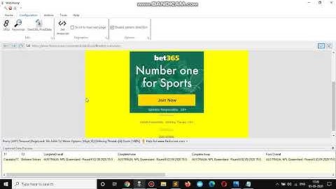 How to traverse to sub-tabs and capture required data from them in Flashscore Match URLs
