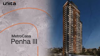 Penha III: Avanço de Obras - Mar/25