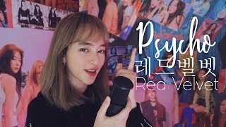 Red Velvet 레드벨벳 - Psycho (Andri Guitara ft Indah Kusuma) cover