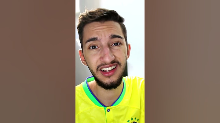 BRASIL FOI ELIMINADO POR ISSO!
