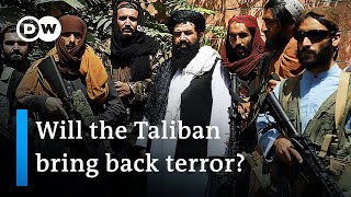 Taliban victory in Afghanistan: a return to terror? | To The Point