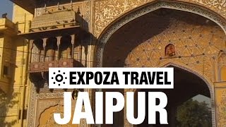Jaipur (India) Vacation Travel Video Guide