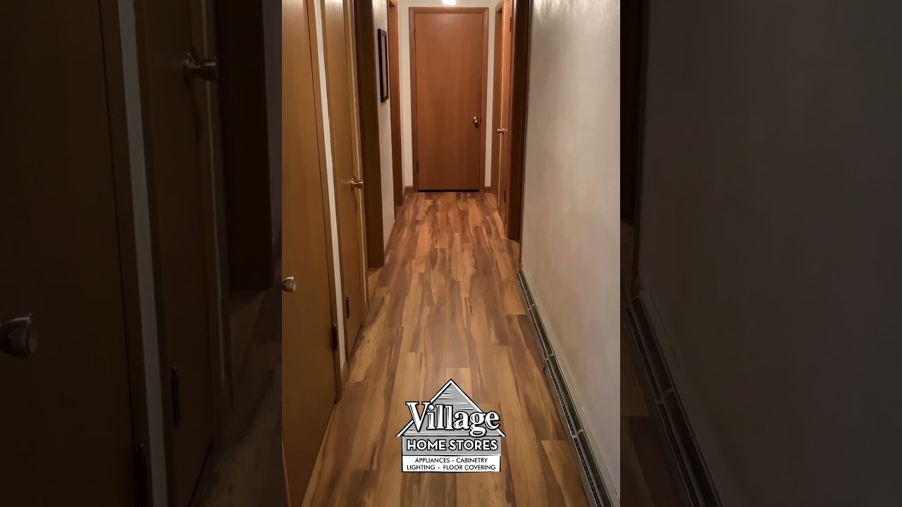 Luxury Plank Floors: COREtec Red River Hickory