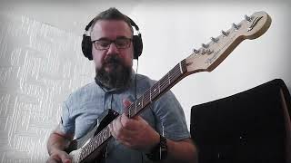 Yeni Gitar 1994 Fender 40Th Anniversary Stratocaster