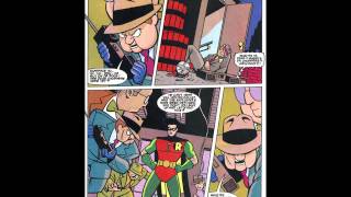 The Batman Adventures v1992 #014 #comics