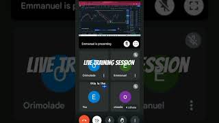 Beginners to Master class live session trading forex viral foryou howtotrade reels