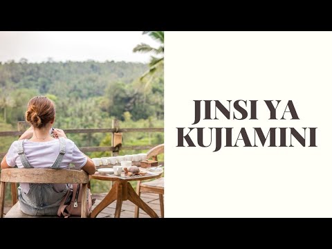 Video: Jinsi Ya Kujiamini