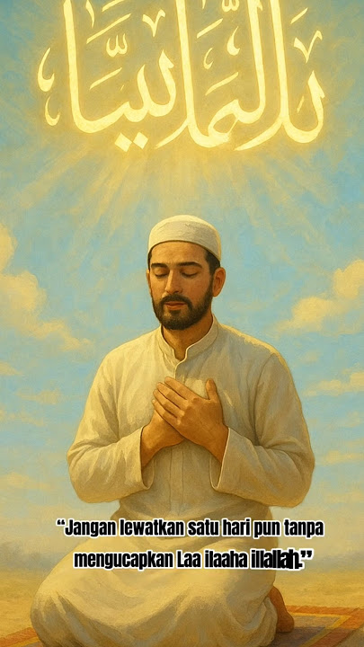 “Zikir Yangdisarankan oleh nabi Muhammad😱#shortvideo #sejarahnabi#nabimuhammad  #fypシ#trendingshorts