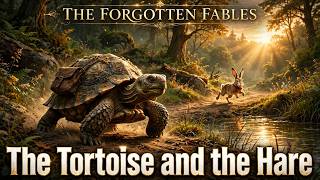 The Tortoise and the Hare — A Fable Retold for Grown-Ups | The Forgotten Fables