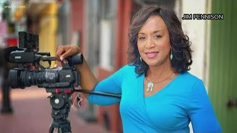 Nancy Parker, known for covering New Orleans hard ...