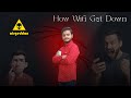 How a hacker can down your wifi | Dos attack | airgeddon #cybersecurity #hacker