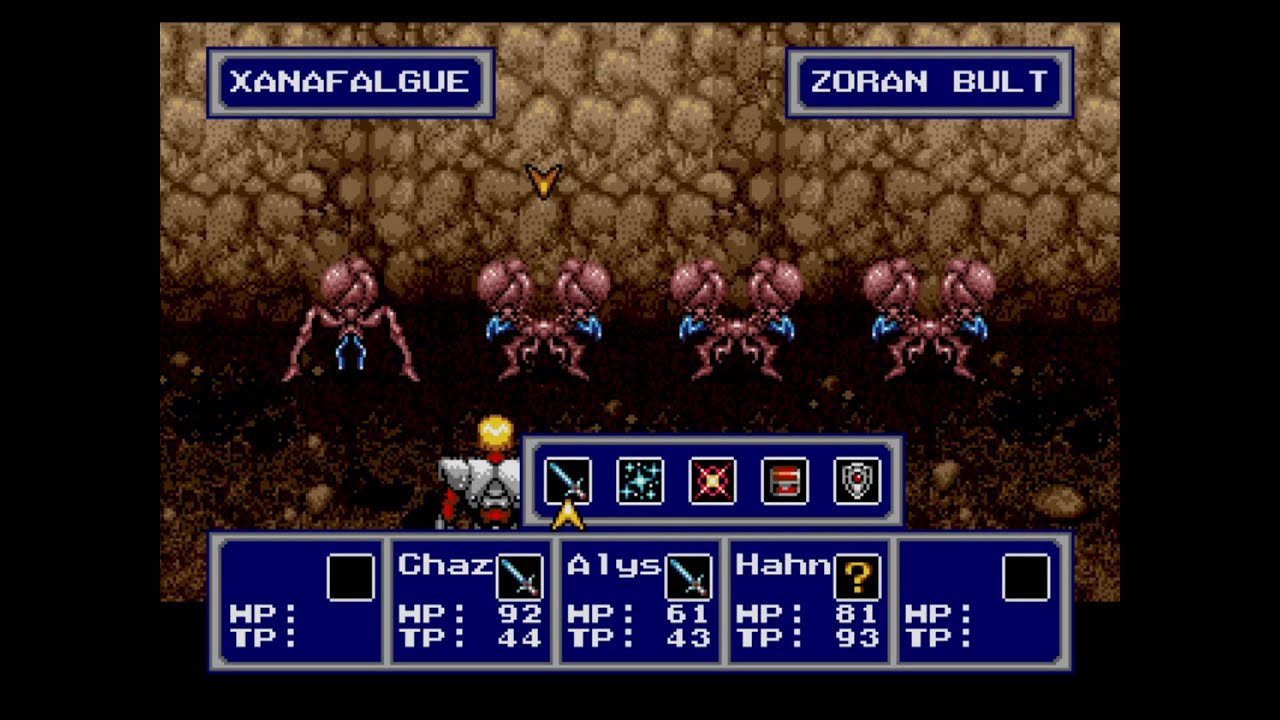 Phantasy Star IV Walkthrough Part 4 YouTube phantasy-star-iv-walkthrough-part-4-youtube