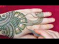 Beautiful arabic mehndi design back mehndi design simple mehndi design henna design 