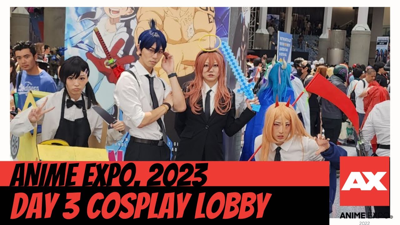 Anime Japan 2022 Full Schedule Where  How To Watch It