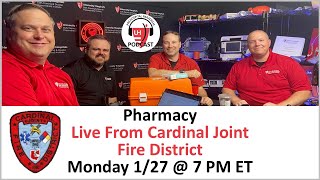 EMS Pharmacy Live, Part 4