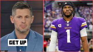 GET UP | "He's a unique QB!" - Dan Orlovsky believes Kyler Murray can revitalize career with Vikings