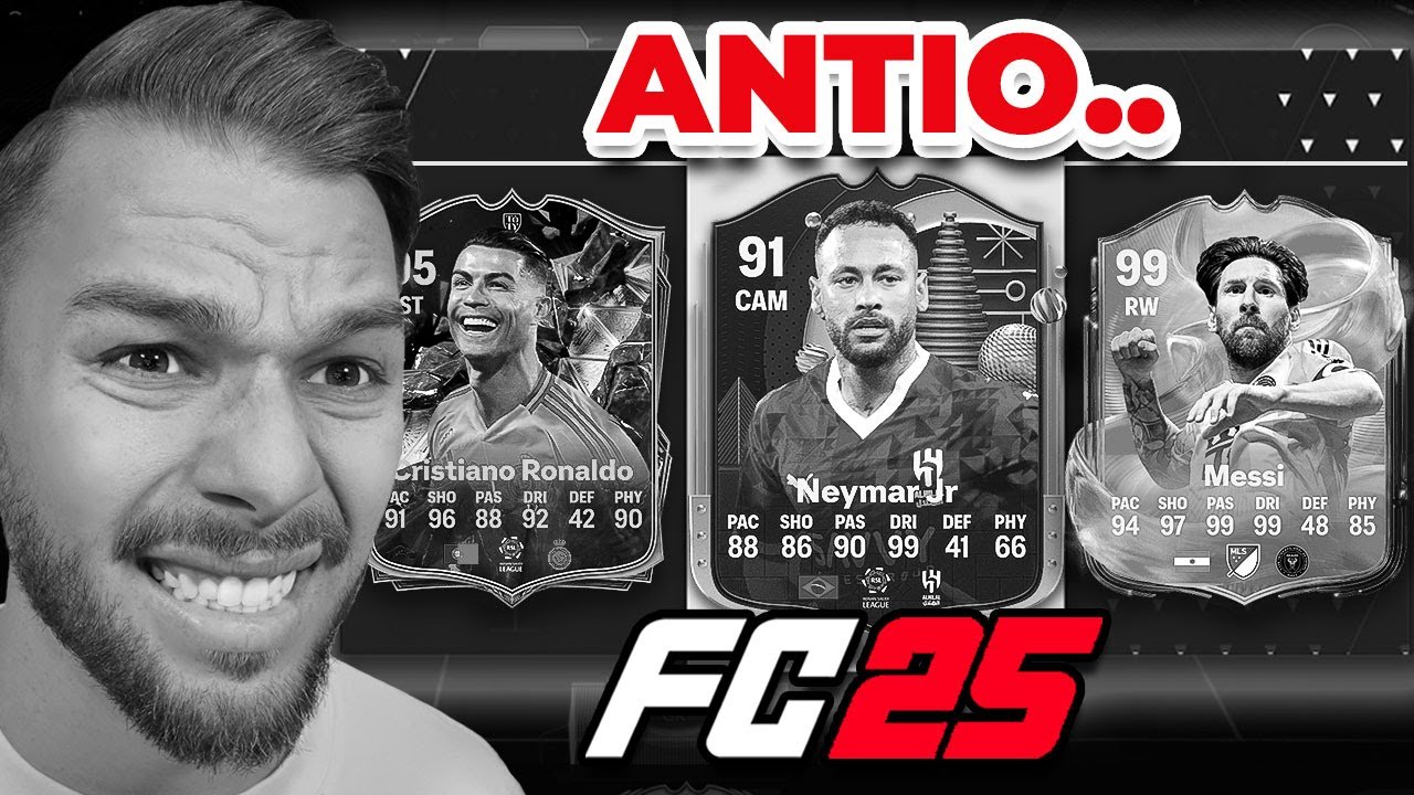 Επαιξα FC 25 Για Τελευταία Φορά...