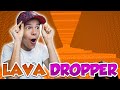 DE LANGSTE LAVA DROPPER OOIT!