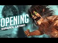 Shingeki no Kyojin Todos los Openings en Español Latino (1-6) 2021