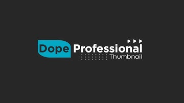 How to make professional dope looking thumbnail on android | Pixellab tutorial