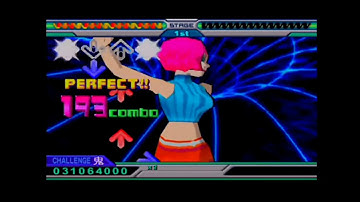 DDR extreme brilliant 2U ps2