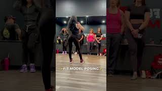 ✨NPC FIT MODEL ROUTINE INSPO✨ Stand out in the right way with this simple FIT MODEL presentation🔥