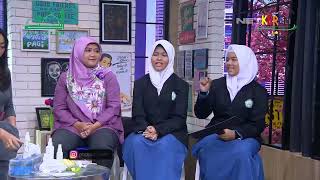 SANTRI MA AL-FATAH CILEUNGSI | NET TV | PRESTASI JUNIOR INDONESIA | ENTERPRENEUR | PONDOK PESANTREN