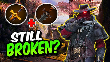 1200 CRITS = EASY GAME! - Predecessor Ranked Gameplay