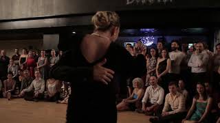 Carla Rossi & Jose Luis Salvo Sofia Tango Festival 1-3 June 2018 34 Milonga