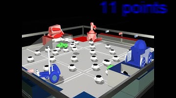 In search of the treasure - Vex Design a Game Animation