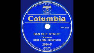 1930 Glen Gray Casa Loma - San Sue Strut - YouTube