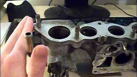 Re: Mazda RX7 13b engine coolant leaking from ACV valve