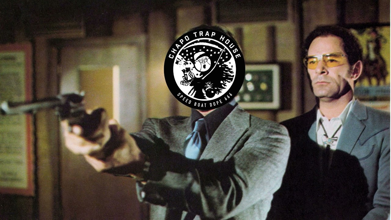 Chapo Trap House (при участии Паттона Освальта) — Right Wing Gun Culture