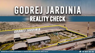 Godrej Jardinia | Sector 146 Noida | 3BHK and 4BHK | Realty or not? Review | Whitehat Realty