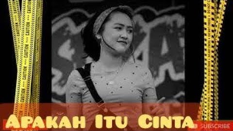 DJ Apakah Itu Cinta - Happy Asmara (dj selow)