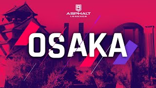 Asphalt 9 - Osaka - Legendary Tracks