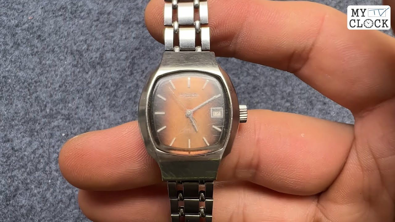 Citizen 28800 21 jewels 6900 4-690818 Vintage Automatic Women's