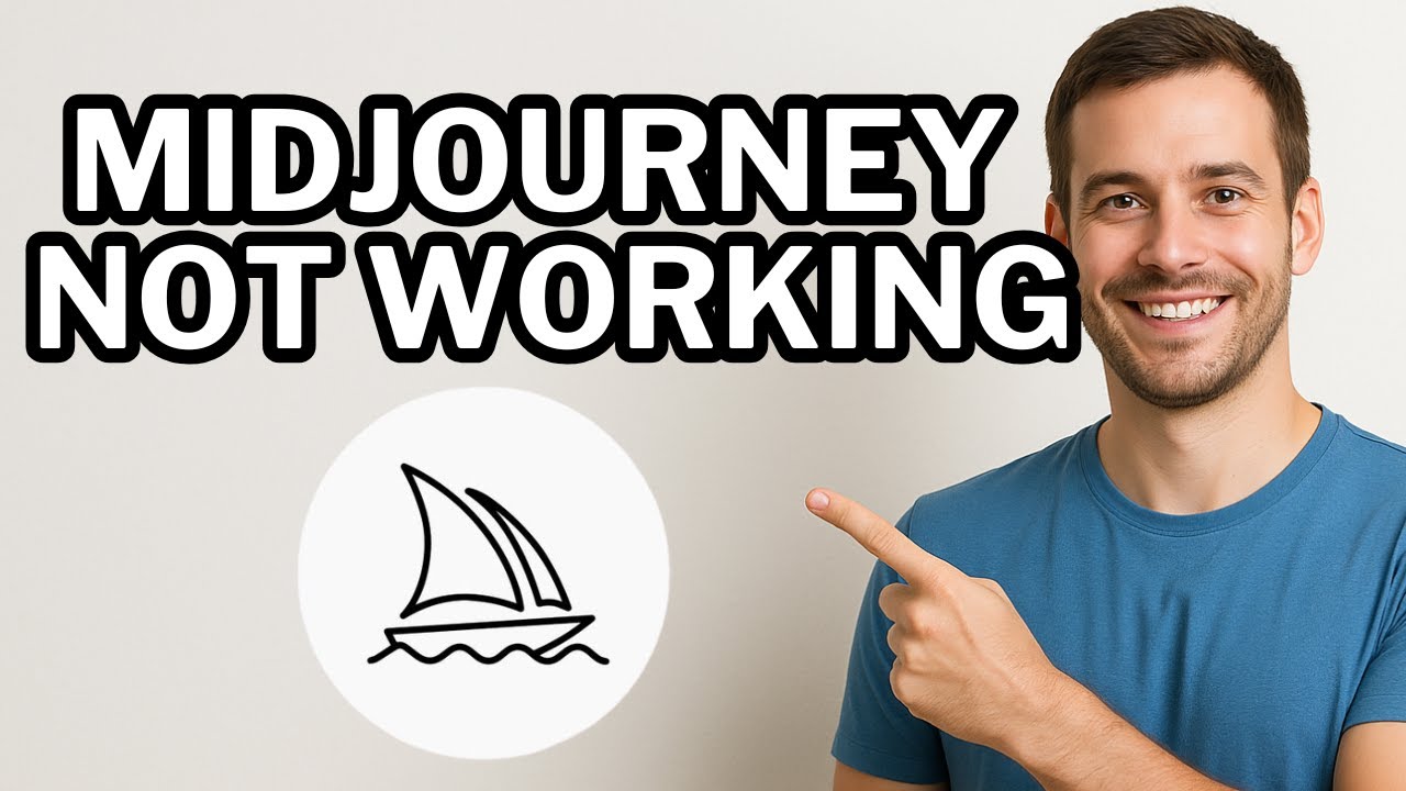 Midjourney Not Working Properly? Try These Easy Fixes First