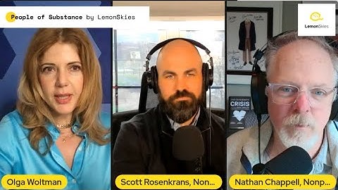 All About AI | People of Substance with Nathan Chappell & Scott Rosenkrans