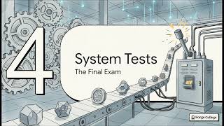 Principles of Comprehensive Testing Frameworks — Forge College