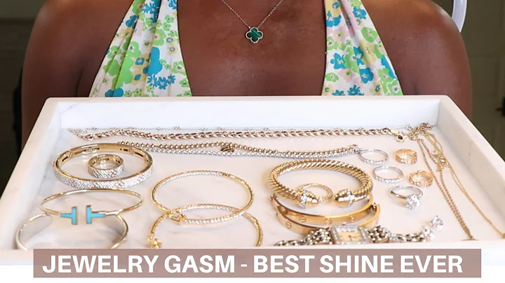 HOW I KEEP MY FINE JEWELRY LOOKING BRAND NEW AFTER...