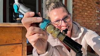 Easy Connect for Your Garden Hose