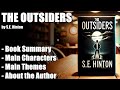 The Outsiders Quiz
