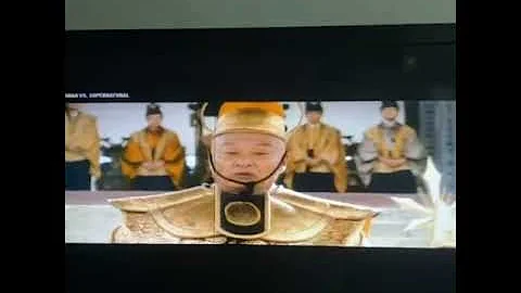 SHOCKED! THE NOLLYWOOD YORUBA ACTOR SPOTTED IN A JAPANESE MOVIE. PRINCE JIDE KOSOKO