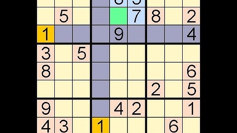 How to Solve Washington Times Sudoku Difficult February 28, 2023