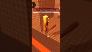 anomali tung tung tung sahur #roblox #anomaly  #tungtungsahur