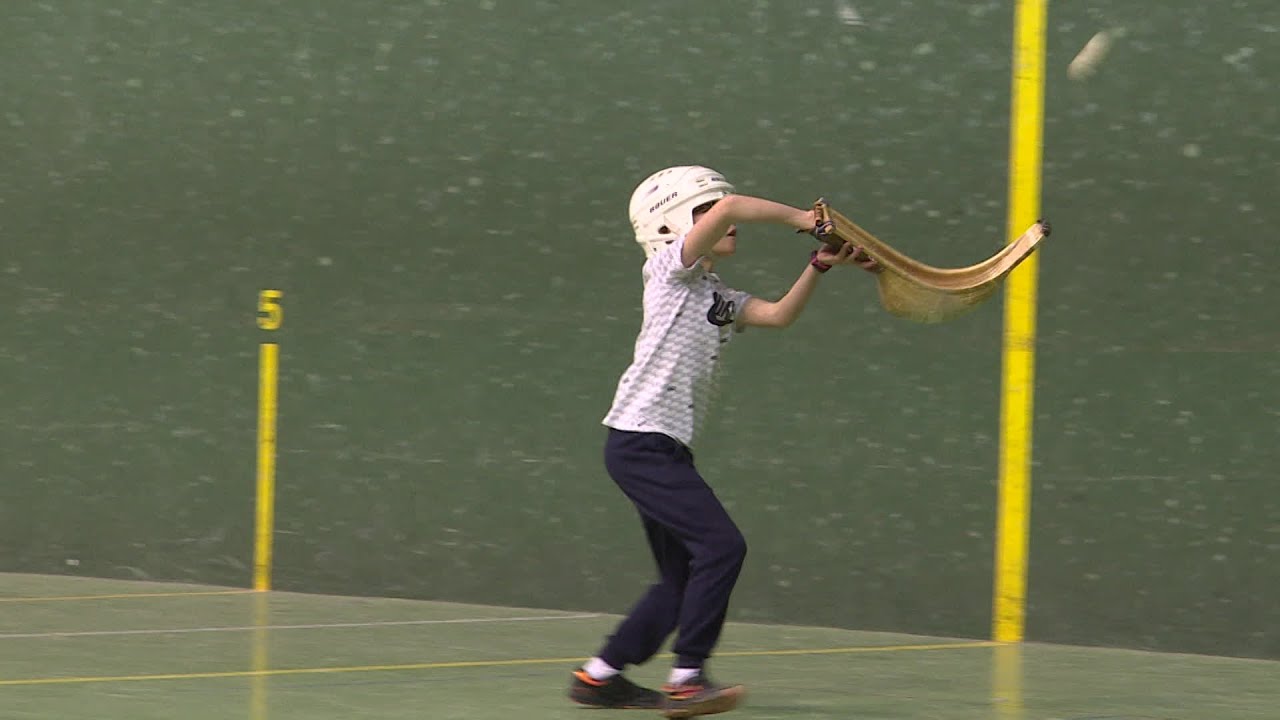 La cesta punta séduit les jeunes, et les filles.